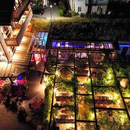 Design Hotel Alpenliebe - - - - Boutique-Flair - - - - Inzell Ngoại thất bức ảnh