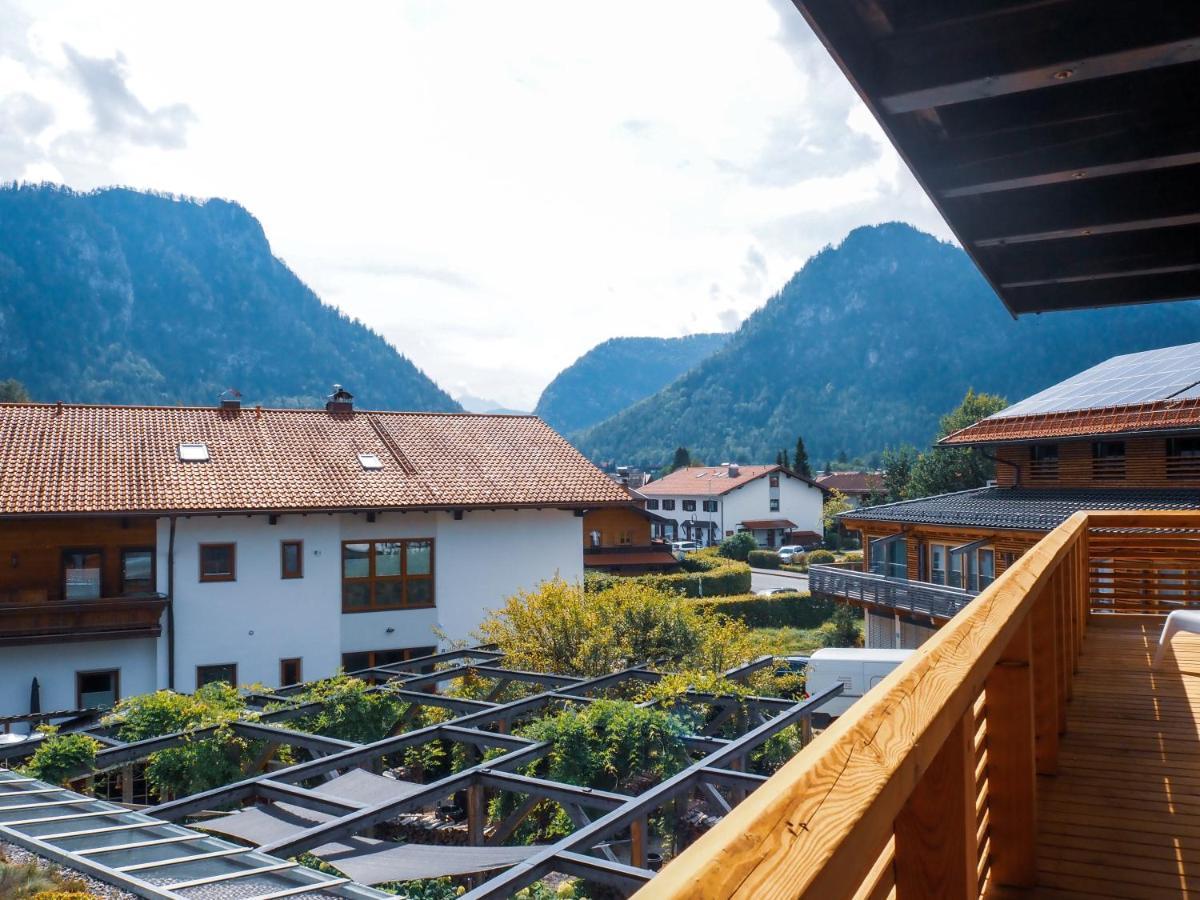 Design Hotel Alpenliebe - - - - Boutique-Flair - - - - Inzell Ngoại thất bức ảnh