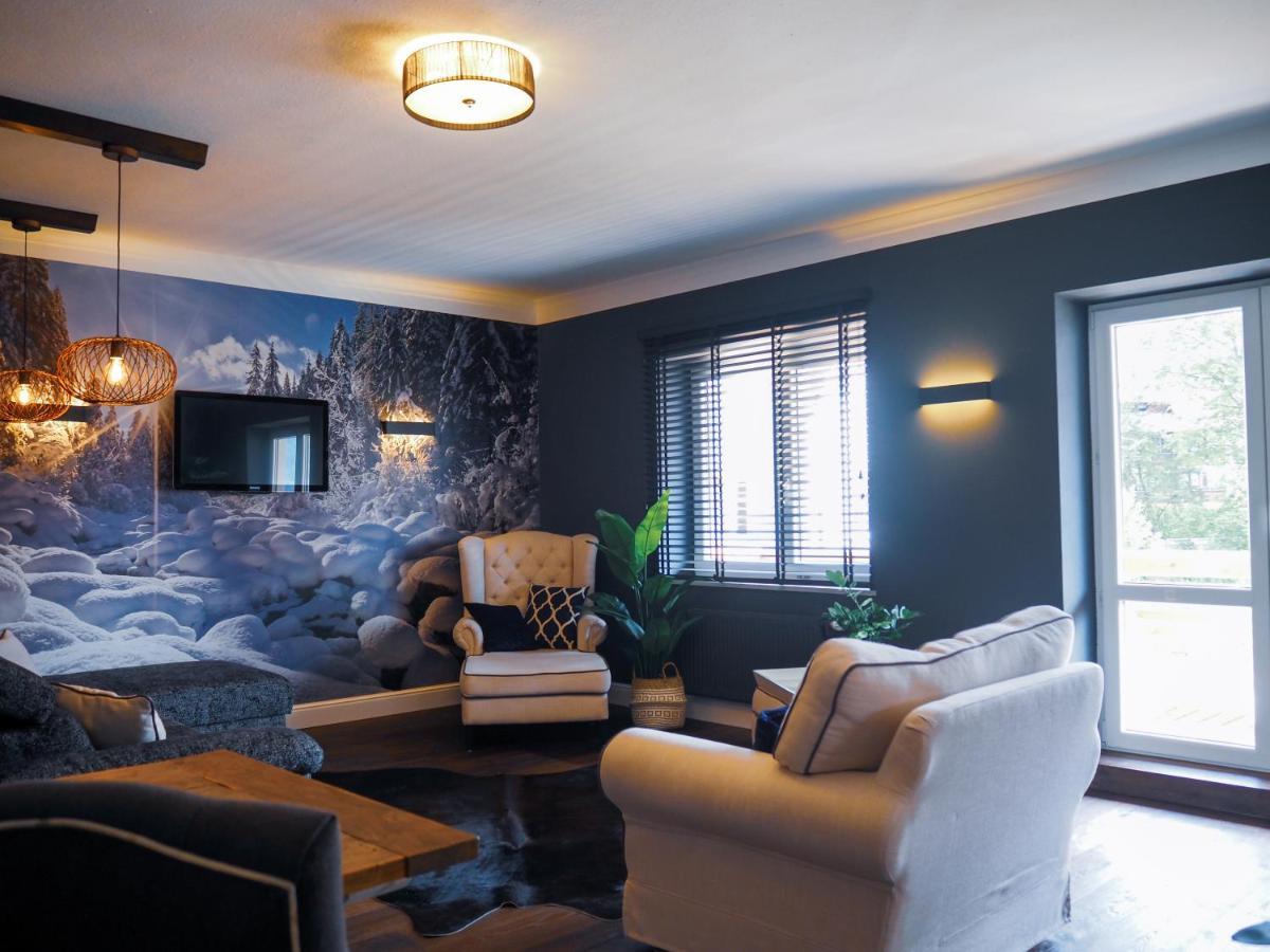 Design Hotel Alpenliebe - - - - Boutique-Flair - - - - Inzell Ngoại thất bức ảnh