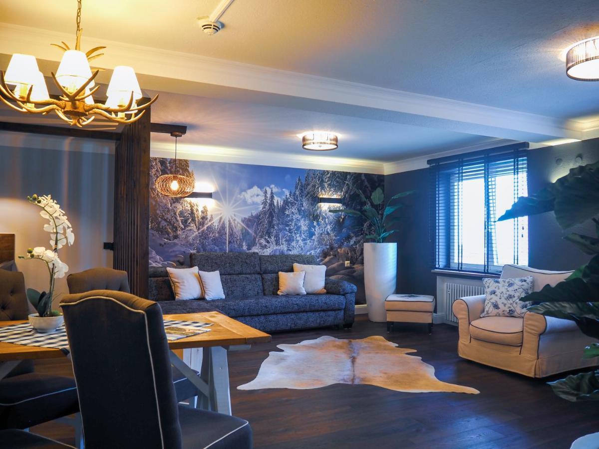 Design Hotel Alpenliebe - - - - Boutique-Flair - - - - Inzell Ngoại thất bức ảnh