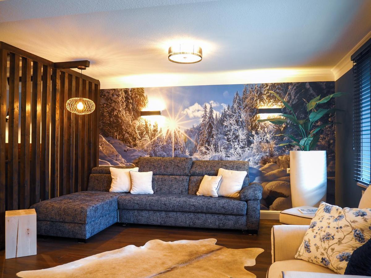 Design Hotel Alpenliebe - - - - Boutique-Flair - - - - Inzell Ngoại thất bức ảnh