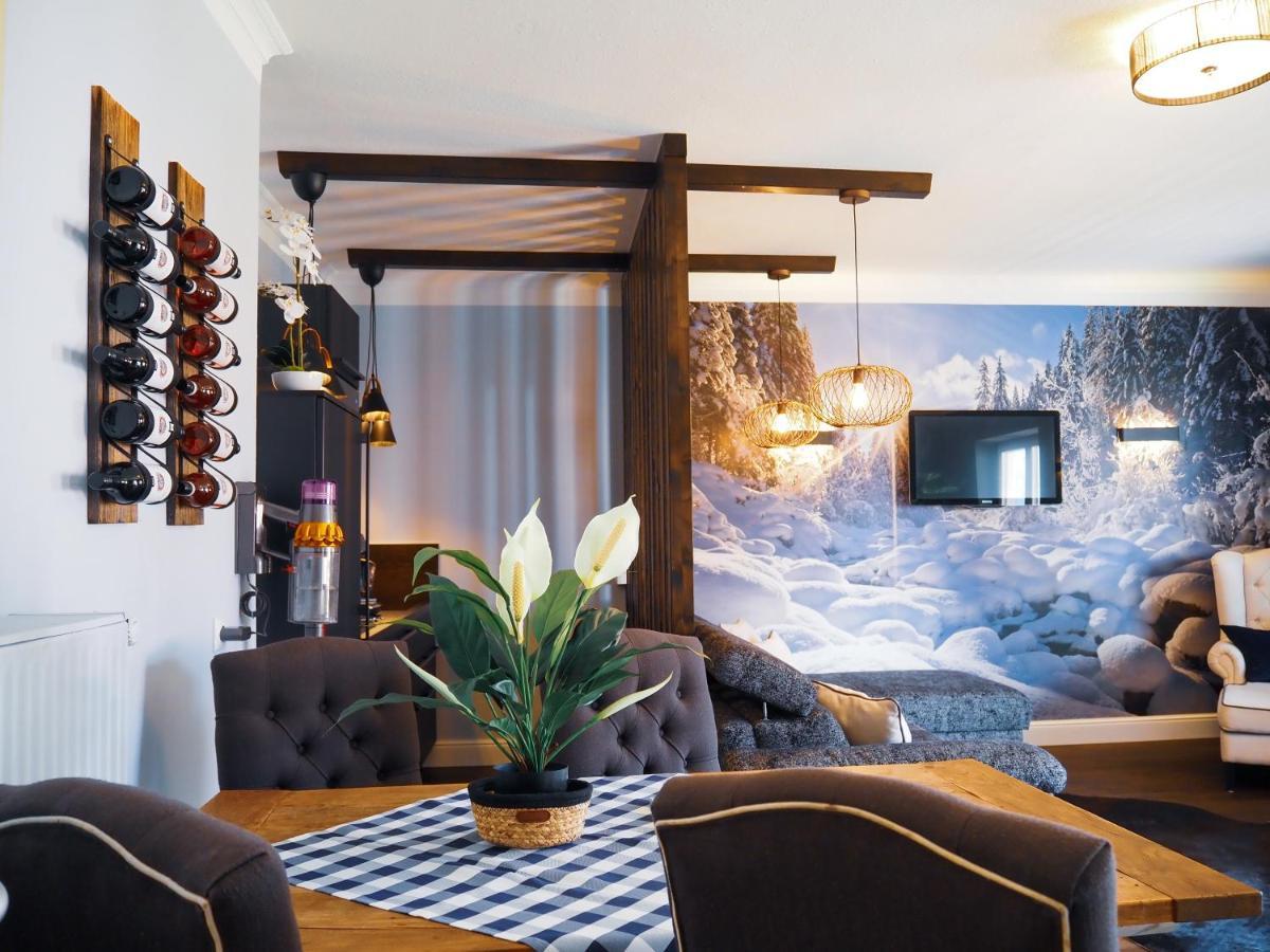 Design Hotel Alpenliebe - - - - Boutique-Flair - - - - Inzell Ngoại thất bức ảnh