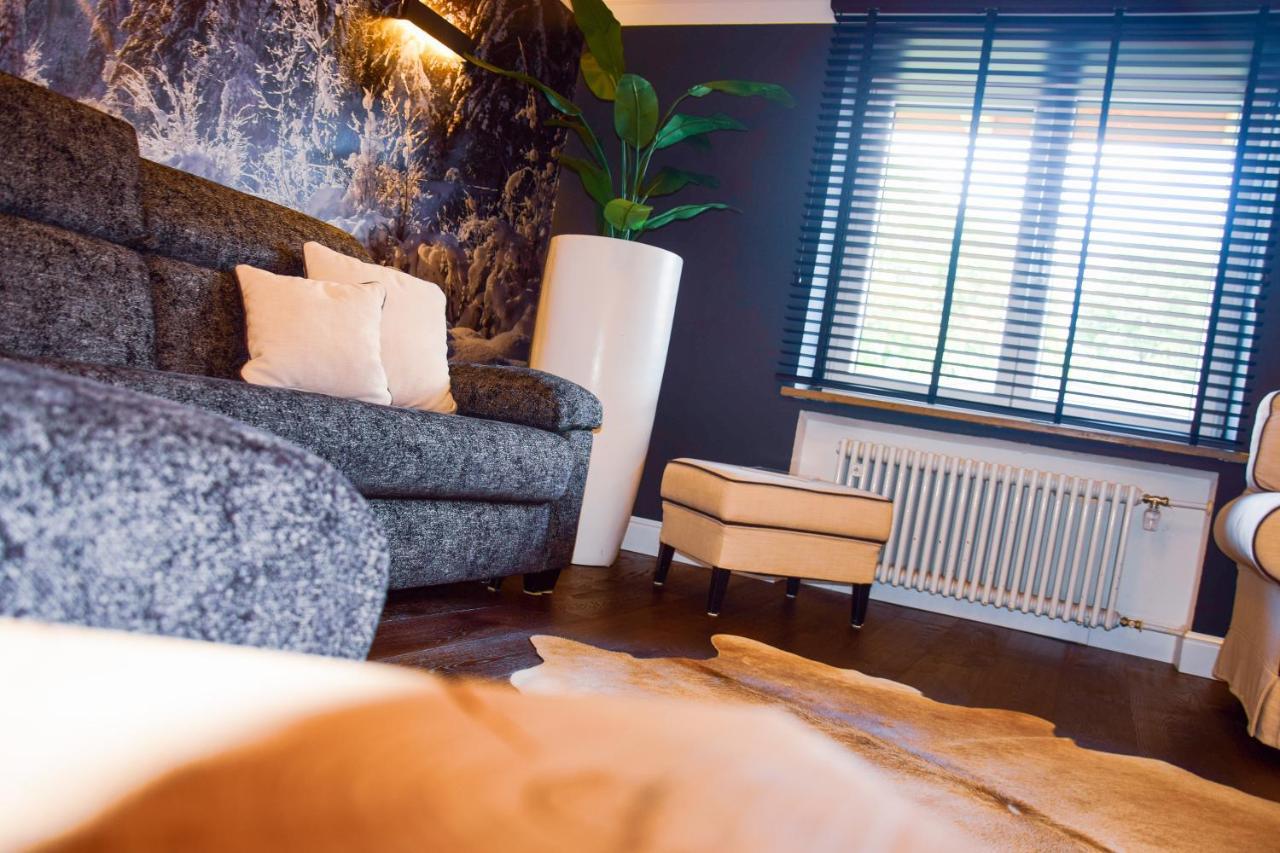 Design Hotel Alpenliebe - - - - Boutique-Flair - - - - Inzell Ngoại thất bức ảnh