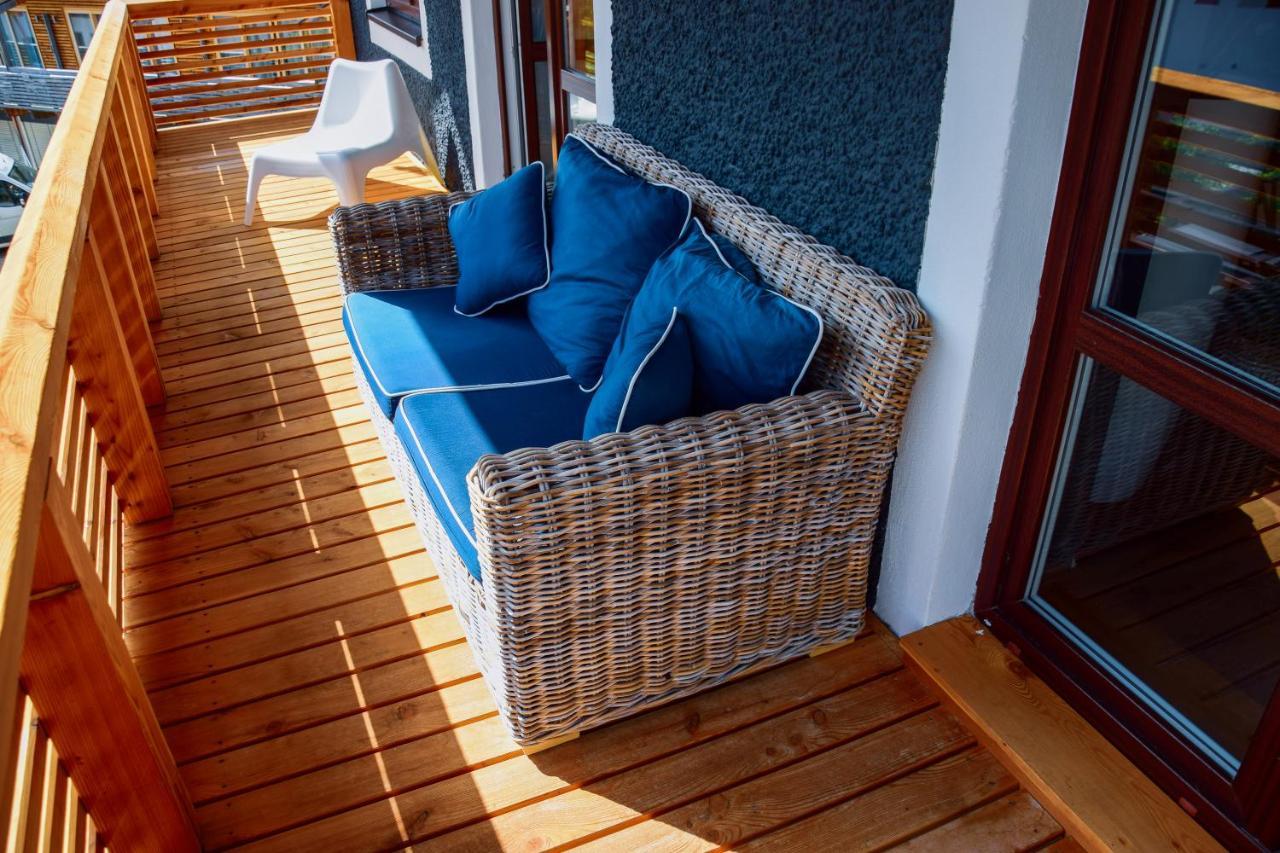 Design Hotel Alpenliebe - - - - Boutique-Flair - - - - Inzell Ngoại thất bức ảnh