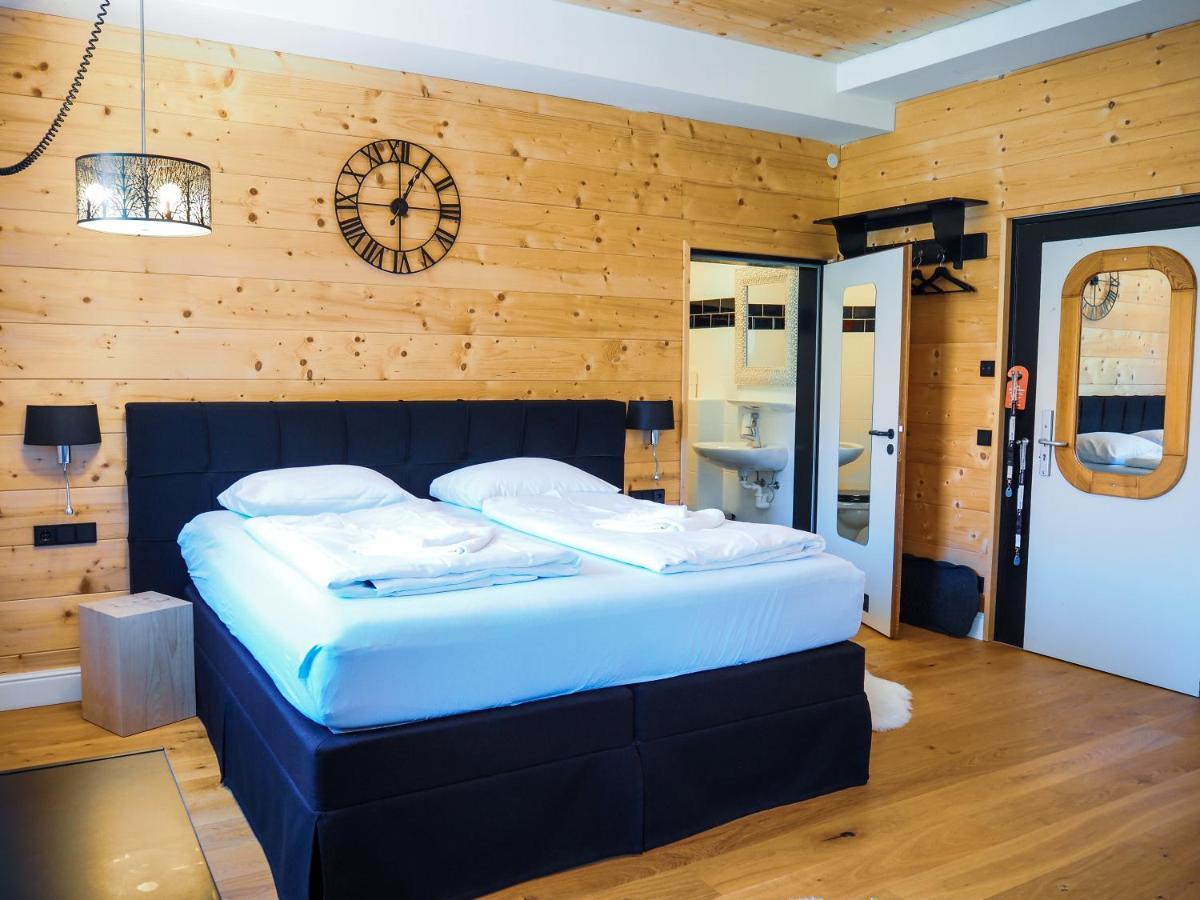 Design Hotel Alpenliebe - - - - Boutique-Flair - - - - Inzell Ngoại thất bức ảnh