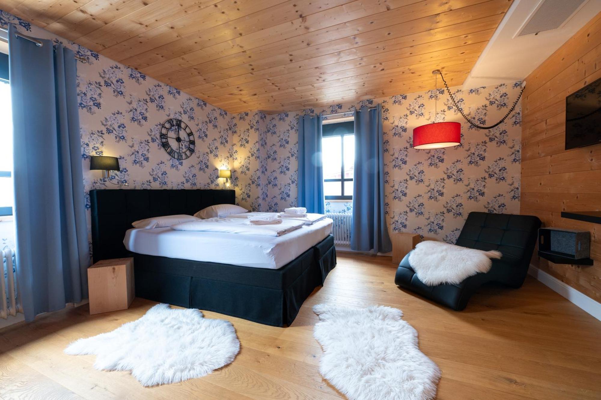 Design Hotel Alpenliebe - - - - Boutique-Flair - - - - Inzell Ngoại thất bức ảnh