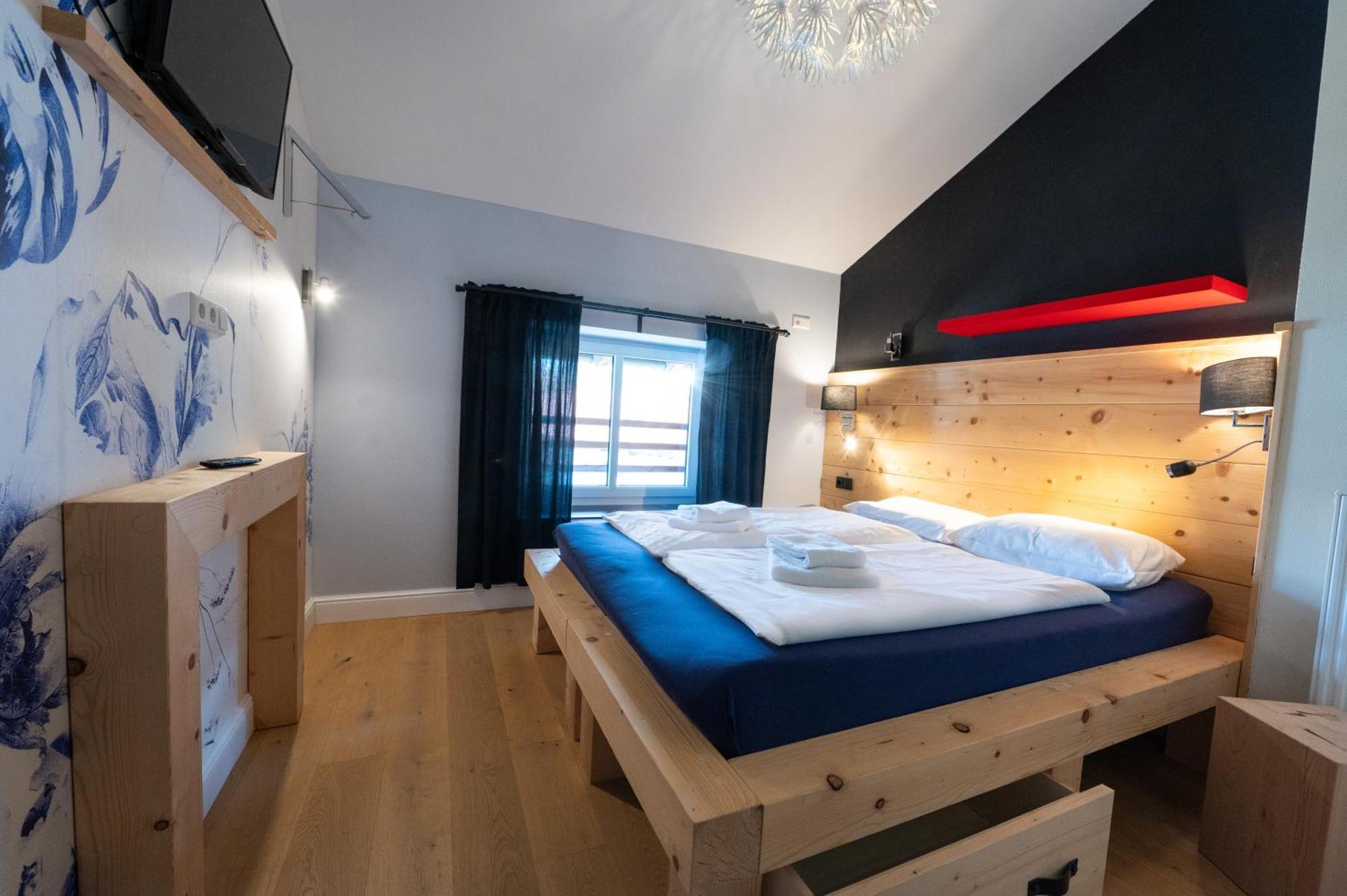 Design Hotel Alpenliebe - - - - Boutique-Flair - - - - Inzell Ngoại thất bức ảnh