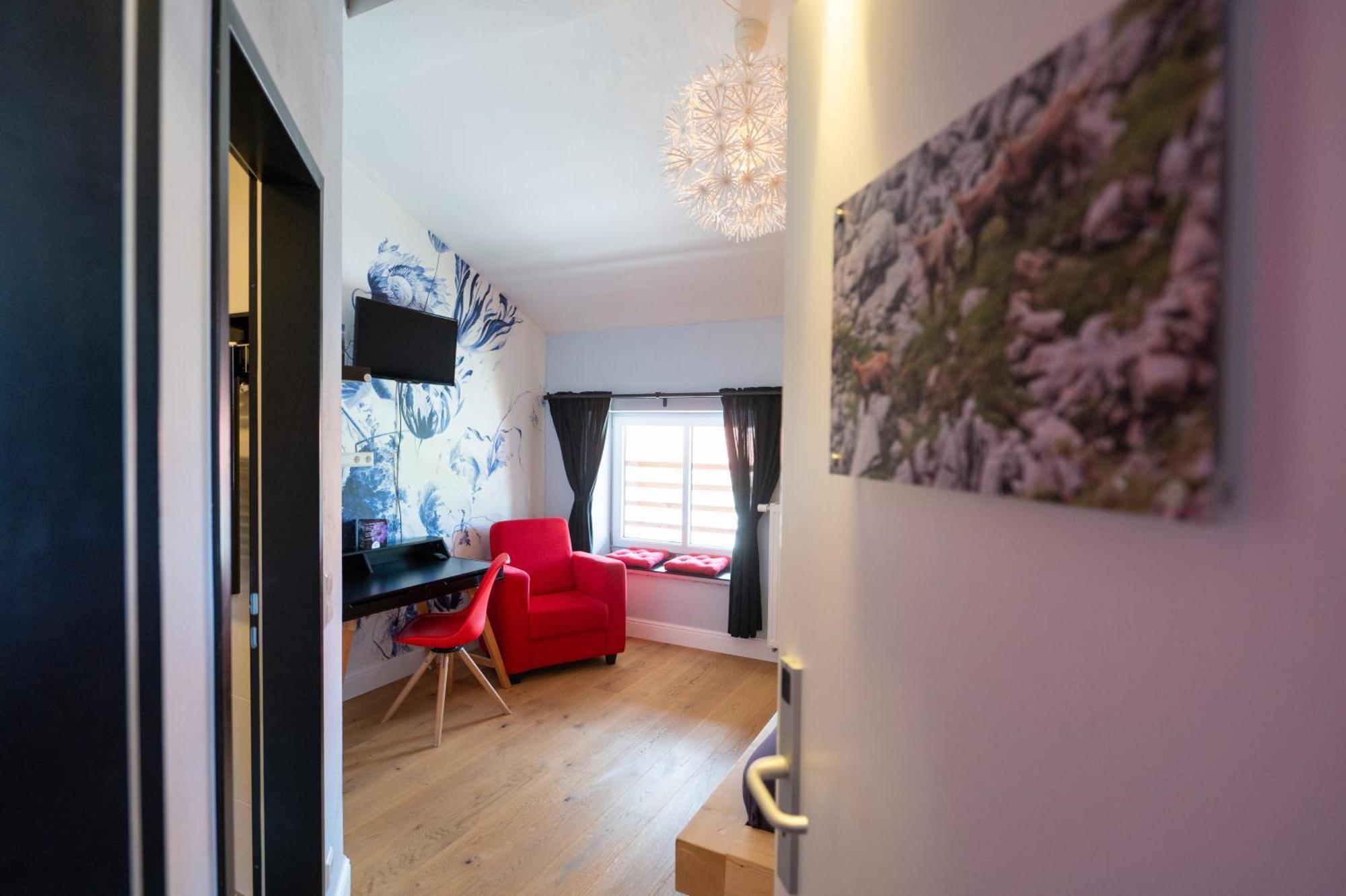Design Hotel Alpenliebe - - - - Boutique-Flair - - - - Inzell Ngoại thất bức ảnh