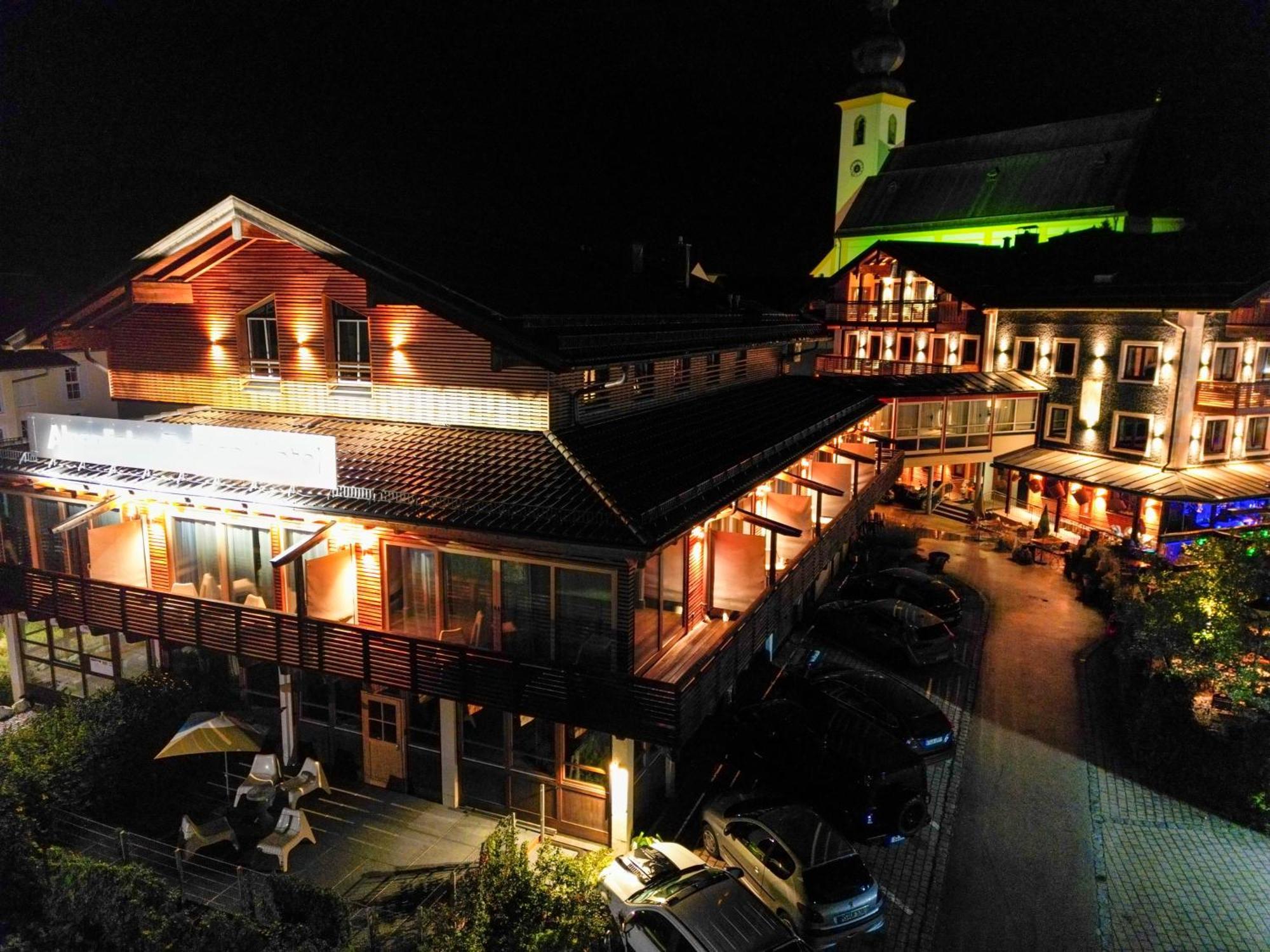 Design Hotel Alpenliebe - - - - Boutique-Flair - - - - Inzell Ngoại thất bức ảnh