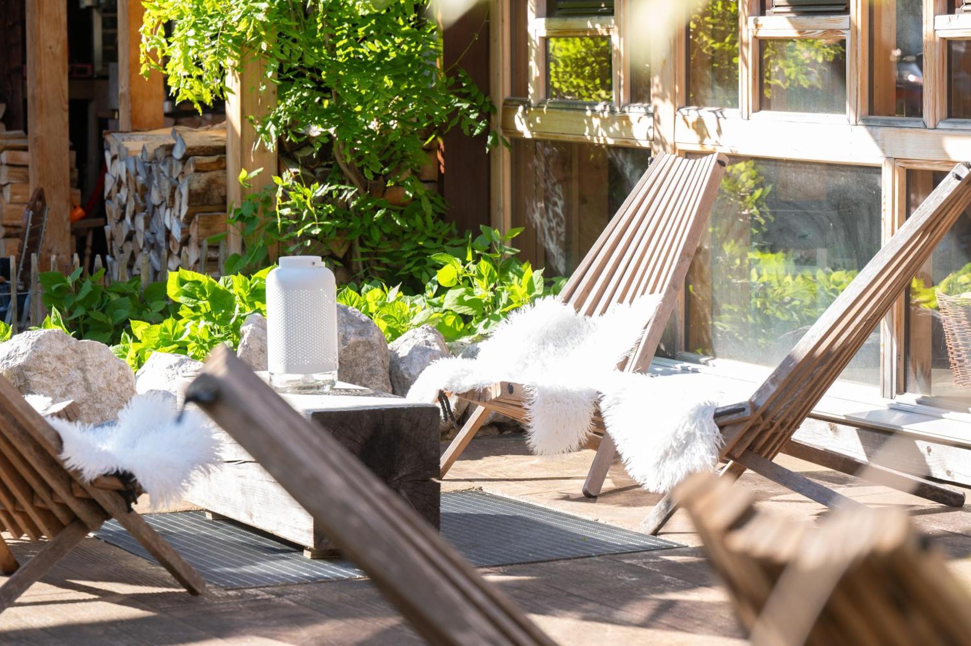 Design Hotel Alpenliebe - - - - Boutique-Flair - - - - Inzell Ngoại thất bức ảnh