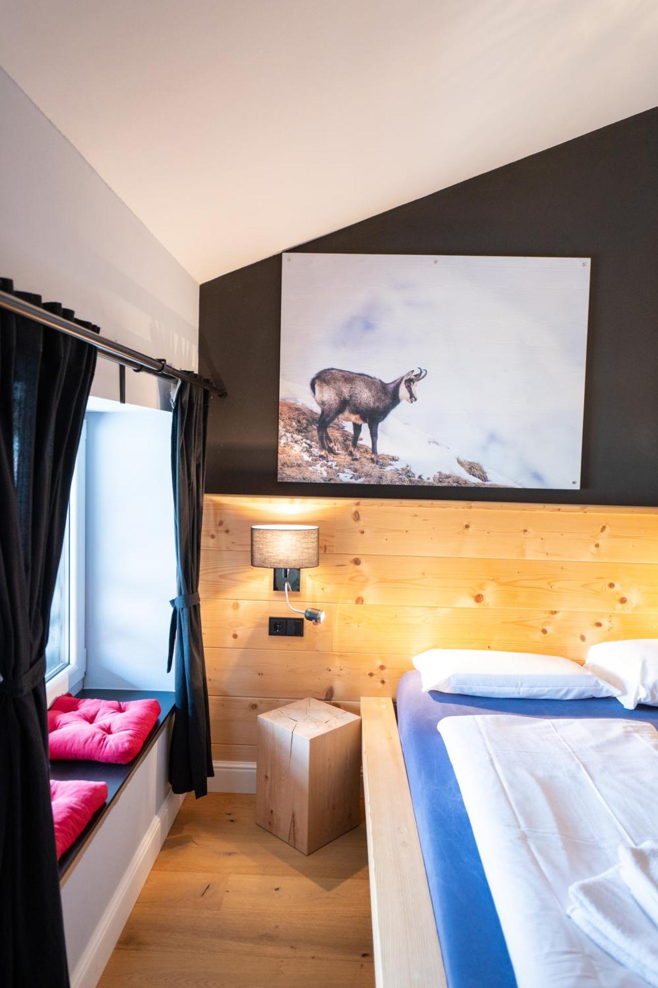 Design Hotel Alpenliebe - - - - Boutique-Flair - - - - Inzell Ngoại thất bức ảnh