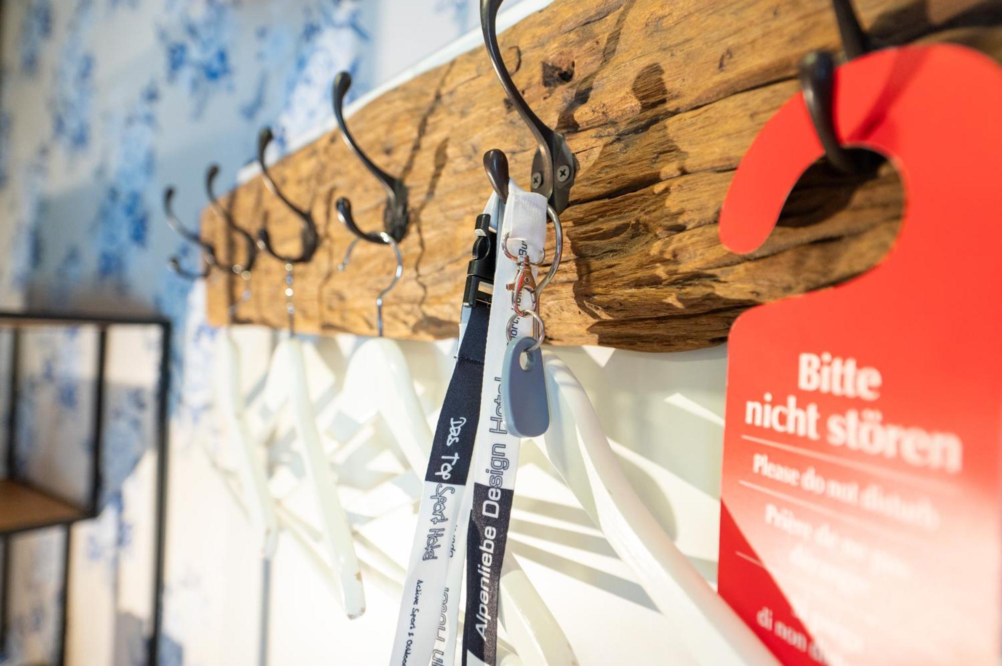 Design Hotel Alpenliebe - - - - Boutique-Flair - - - - Inzell Ngoại thất bức ảnh