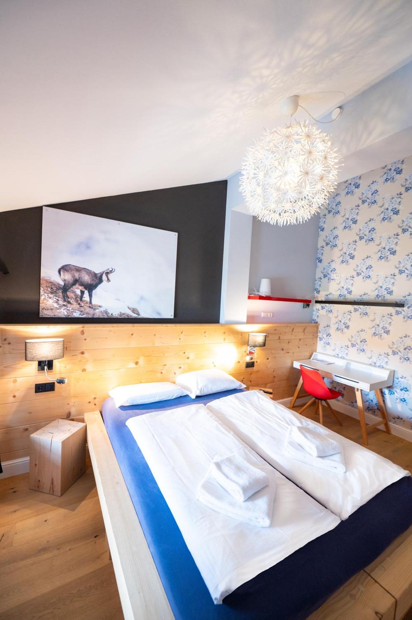 Design Hotel Alpenliebe - - - - Boutique-Flair - - - - Inzell Ngoại thất bức ảnh