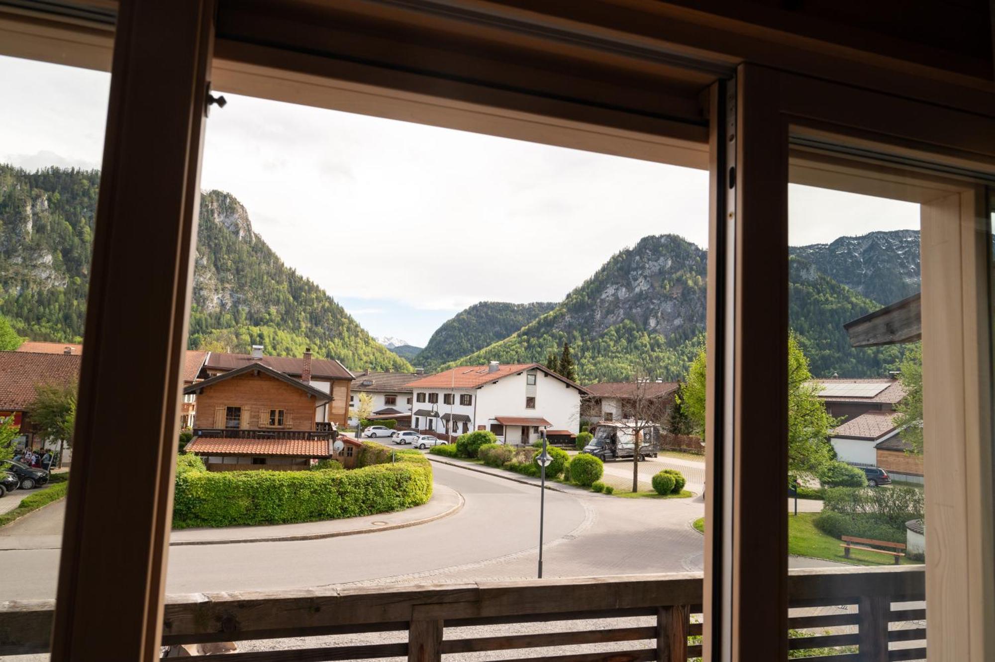 Design Hotel Alpenliebe - - - - Boutique-Flair - - - - Inzell Ngoại thất bức ảnh