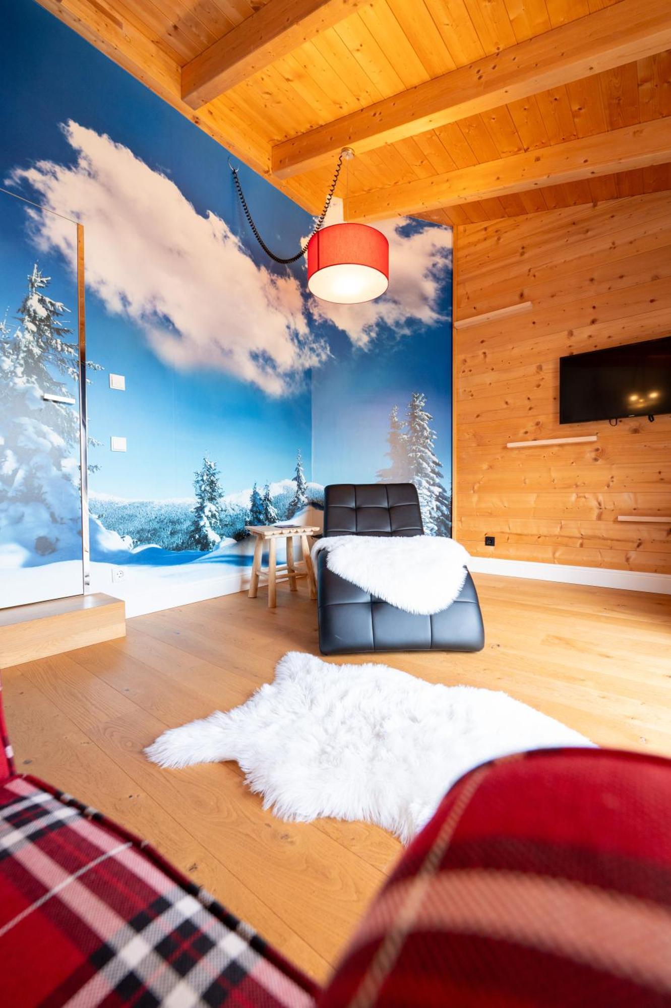 Design Hotel Alpenliebe - - - - Boutique-Flair - - - - Inzell Ngoại thất bức ảnh